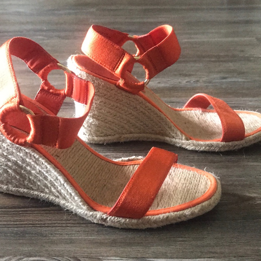 rustic Ralph Lauren shoes